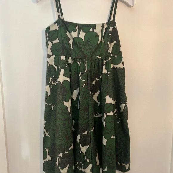 Abercrombie/Hutch Bandeau Floral Romper - Picture 2 of 12